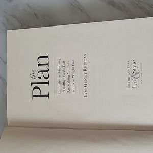 The Plan by Lyn-Genet Recitas- Hardcover Book